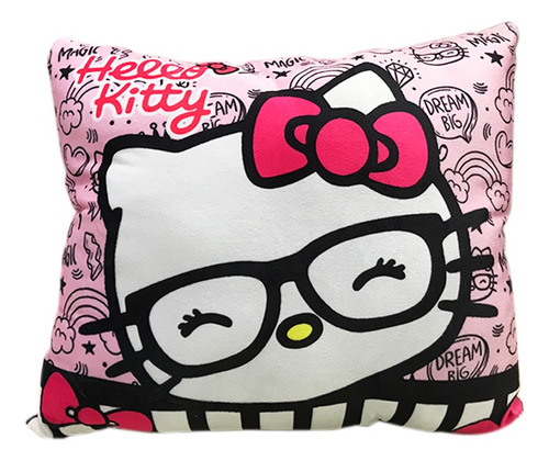 Cojin Hello Kitty 45x38 Cm