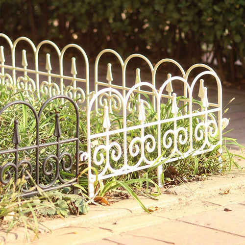 Panel Decorativo Para Valla De Jardín, Cercado Para