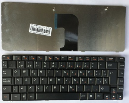 Teclado Notebook Lenovo V360 Español Zona Centro