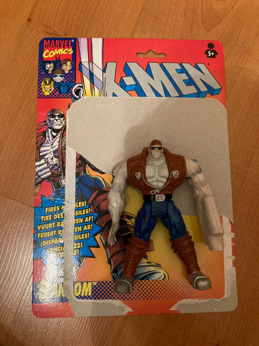 Muñeco  X-men Random 1994 Toy Biz Tyco