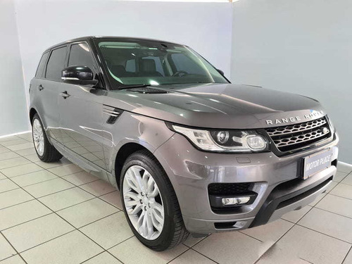Imagem 3 de 15 de Land Rover Range Rover Sport 3.0 Se 4x4 V6 24v Diesel 4