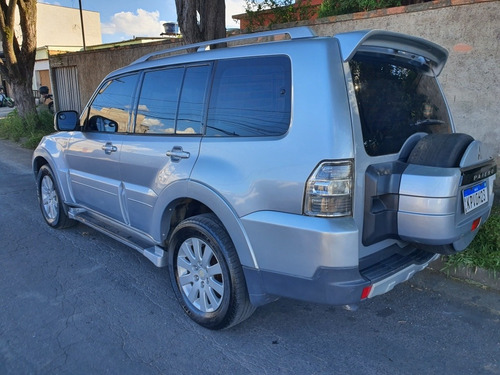 Imagem 2 de 6 de Mitsubishi Pajero Full 2008 3.2 Hpe Aut. 5p