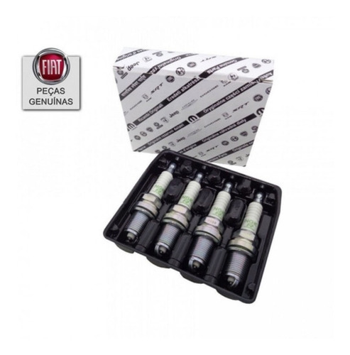 Imagem 2 de 8 de Kit Revisao 60000km Fiat Fire 1.4 Palio Siena Strada 7088880