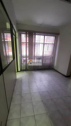 Imagem 4 de 15 de Sala Comercial Para Aluguel No Bairro Centro - Mogi Das Cruzes, Sp - 95msl