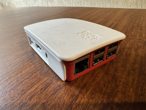 Raspberry Pi 3 Model B V1.2 (Usado)