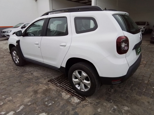 Renault Duster 1.6 16V SCE FLEX INTENSE X-TRONIC