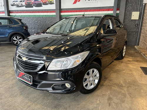 Chevrolet Prisma 1.0 MPFI LT 8V FLEX 4P MANUAL