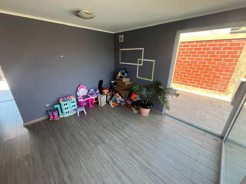 Casa En Terreno De 320 M2 En Laguna Del Sol, Padre Hurtado.