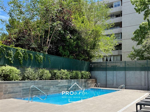 Departamento En Venta En Las Condes
