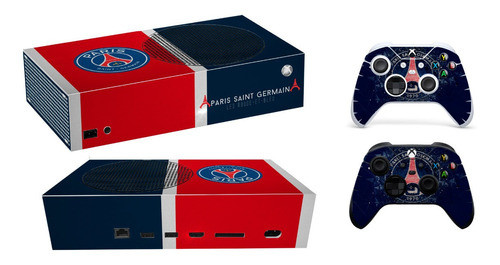 Skin Para Xbox Series S Horizontal (40687xssh) Futbol