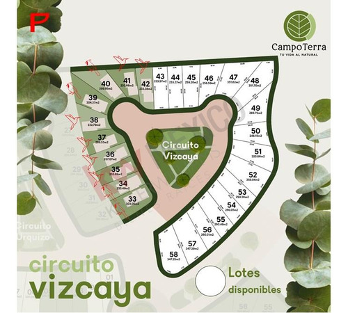 A La Venta Terrenos En Campo Terra, Ubicados A Un Costado De La Barranca Y Cerca De Las Trojes, ...