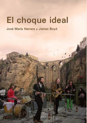 El Choque Ideal, De Boyd, James. Editorial Ediciones De Aqui S.l, Tapa Blanda En Español, 2024