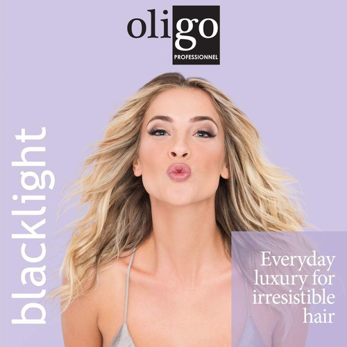 Oligo Professionnel Blacklight Oligo Blacklight Shampoo E Co