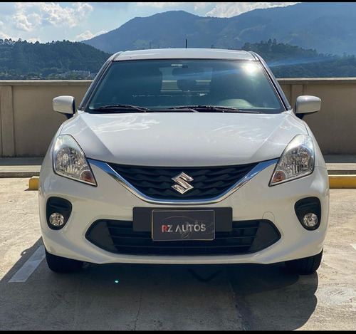 Suzuki Baleno Mt Model 2021