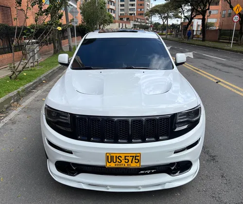 Jeep Grand Cherokee 6.4 Srt8