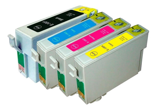 Combo X 3 - 12  Cartuchos Scp Para Epson 196 / 197