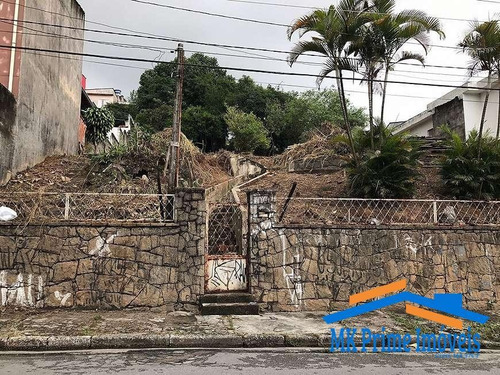 Lote/terreno 1000 M2 No Centro - Carapicuíba - Sp - 1372
