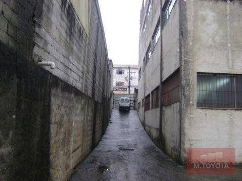 Imagem 12 de 14 de Salao Comercial No Cocaia - Av.brig. Faria Lima - Pr0015