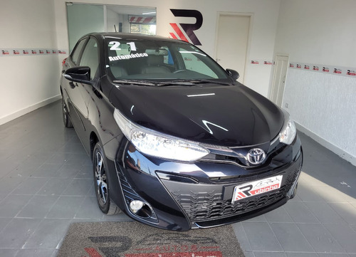 Toyota Yaris 1.5 16V FLEX XS CONNECT MULTIDRIVE