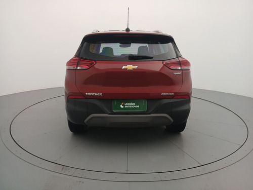 Chevrolet Tracker 1.2 TURBO FLEX PREMIER AUTOMÁTICO
