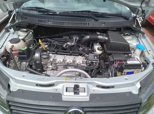 Imagen 12 de 12 de Vw Gol Trendline 2020 Plata Sirius Garantia