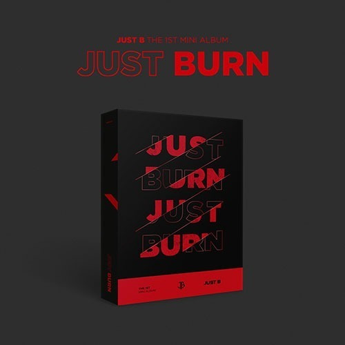 Just B - Just Burn Th 1st Mini Álbum Original Kpop