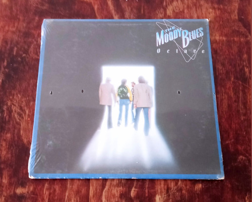 The Moody Blues - Octave Lp Importado * Nuevo * Sellado *