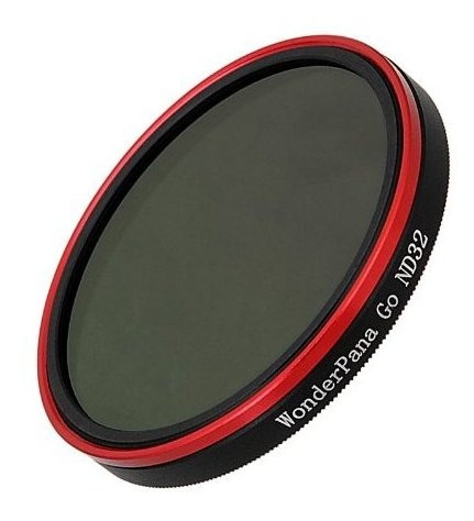 Fotodiox Pro Wonderpana Go Filtro Densidad Neutra +32 5-stop