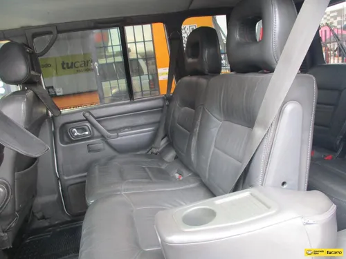 Mitsubishi Montero V6 V43waa 4x4 3.0 Mt Aa