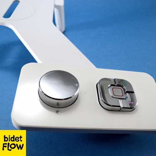 Imagen 2 de 10 de Bidet Matic Dispositivo Bidet Inodoro Agua Fria Económico