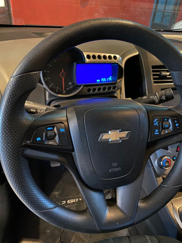 Imagen 8 de 9 de Chevrolet Sonic