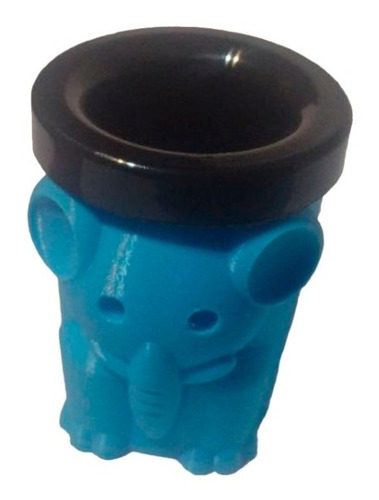Imagen 2 de 3 de Mate Elefante Cute Impresión 3d