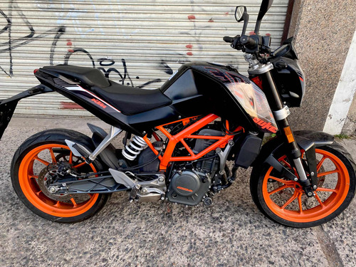 Imagen 7 de 17 de Ktm Duke 390