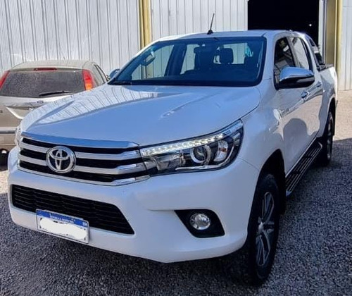 Toyota Hilux 2.8 Cd Srx 177cv 4x4