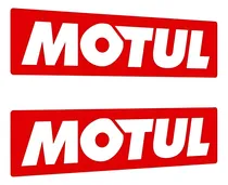 Comprar Calcos Logo Motul, Otras. Lubricantes. Impresas Laminadas