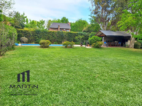 Venta Casa Barrio Cerrado La Pradera De San Ignacio