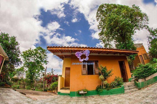 Imagem 14 de 22 de Chácara Com 3 Dormitórios À Venda, 2042 M² Por R$ 620.000,00 - Ronda - Araçariguama/sp - Ch0013