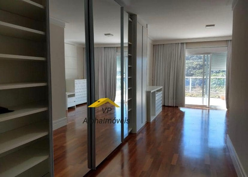 Casa A Venda No Bairro Tamboré Em Santana De Parnaíba - Sp. - Vpsit-1s-1