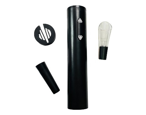 Abridor De Botellas De Vino 4 Pcs Electrico Sacacorchos