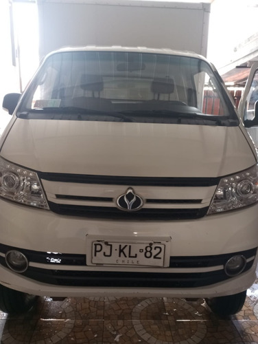 KyC X5 Plus 1.8 Cargo Box