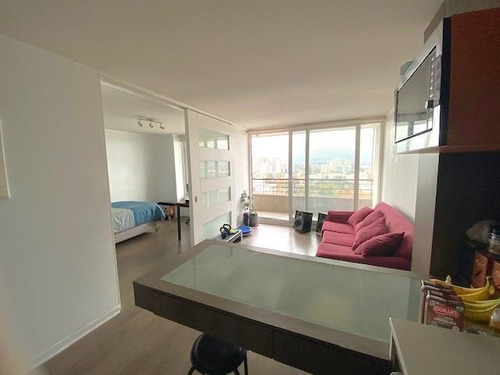 Departamento En Venta En Ñuñoa