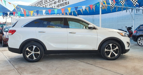 Imagen 6 de 15 de Kia Sorento Ex Pack 7 Pasajeros 2016