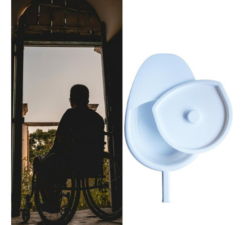 Ta Orinal Portátil Para Cama Para Pacientes Ancianos
