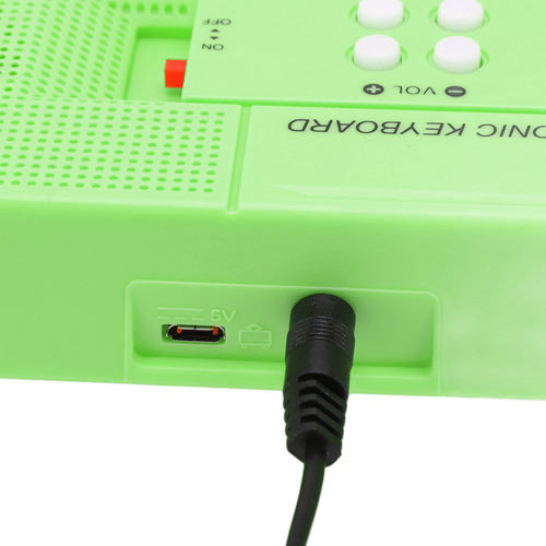 Teclado Para Niños, Piano Electrónico, 37 Teclas, Educativo