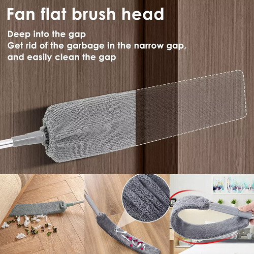 Limpiador Extensible Para Ventilador De Techo