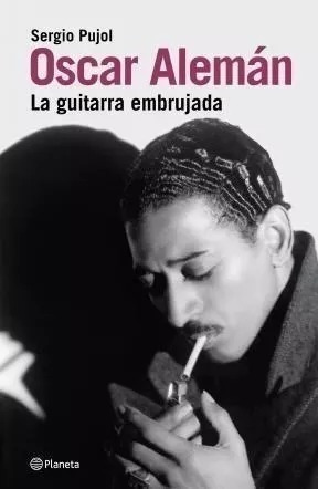 Jazz Argentina Oscar Aleman Guitarra Embrujada Sergio Pujol (Usado)
