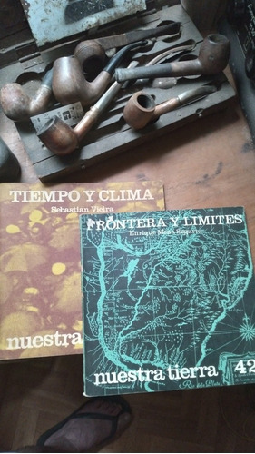 Frontera Y Límites - Tiempo Y Clima / Nuestra Tierra 8 Y 42