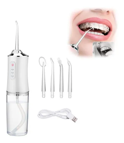 Irrigador dental para brackets hot sale