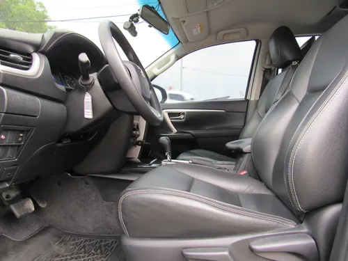 Toyota Fortuner 2.4 Street At 7As