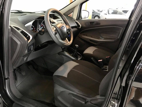 Ford Ecosport 1.6 S 16v Flex 4p Manual
